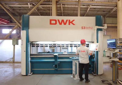 A Comprehensive Guide to Selecting CNC Press Brake Machines with a Focus on DWK Brand