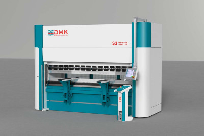 DWK Bending Machine: Perfect Integration of Speed, Efficiency, and Safety